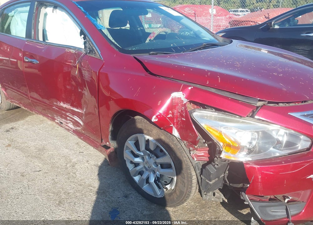 2015 NISSAN ALTIMA VIN: 1N4AL3AP8FN379906