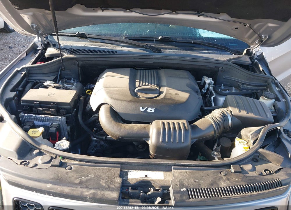2014 JEEP GRAND CHEROKEE VIN: 1C4RJFAG6EC496723