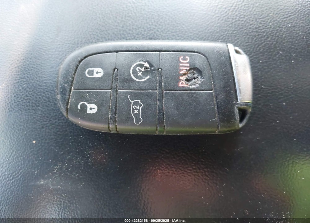 2014 JEEP GRAND CHEROKEE VIN: 1C4RJFAG6EC496723