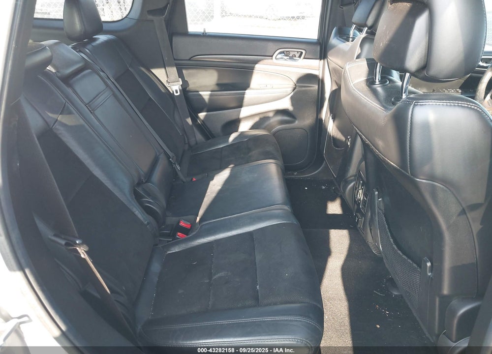 2014 JEEP GRAND CHEROKEE VIN: 1C4RJFAG6EC496723