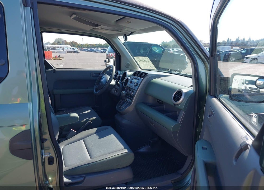 2004 HONDA ELEMENT EX VIN: 5J6YH28564L032778