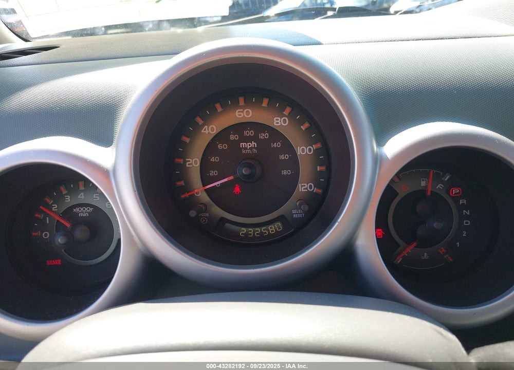 2004 HONDA ELEMENT EX VIN: 5J6YH28564L032778