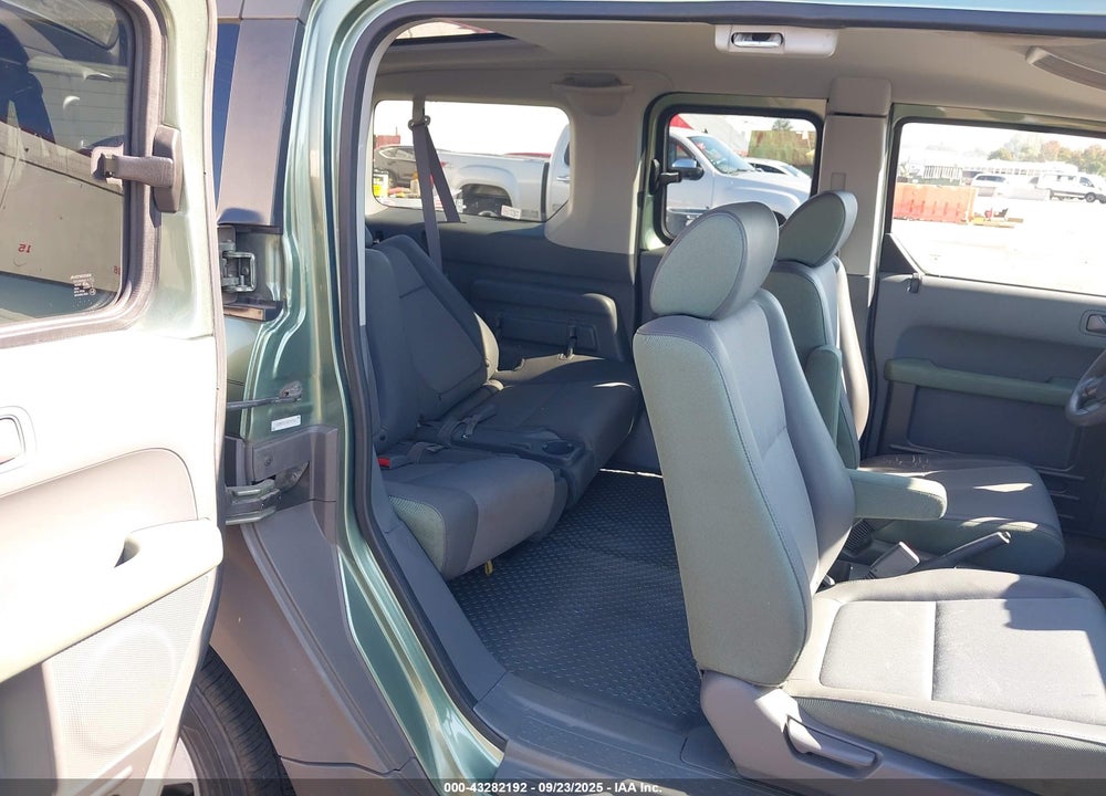 2004 HONDA ELEMENT EX VIN: 5J6YH28564L032778