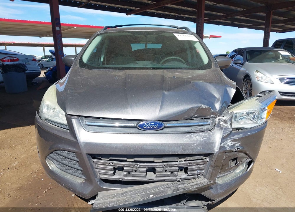 2013 FORD ESCAPE VIN: 1FMCU0G93DUD10496