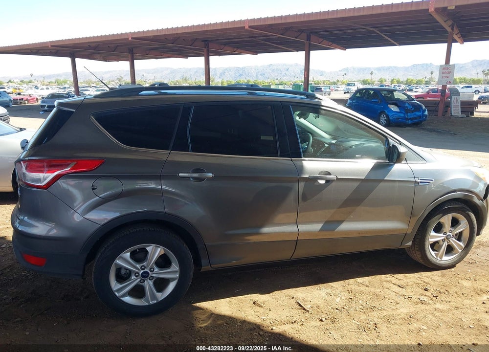 2013 FORD ESCAPE VIN: 1FMCU0G93DUD10496