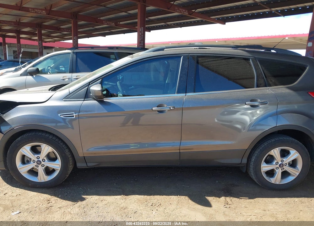 2013 FORD ESCAPE VIN: 1FMCU0G93DUD10496