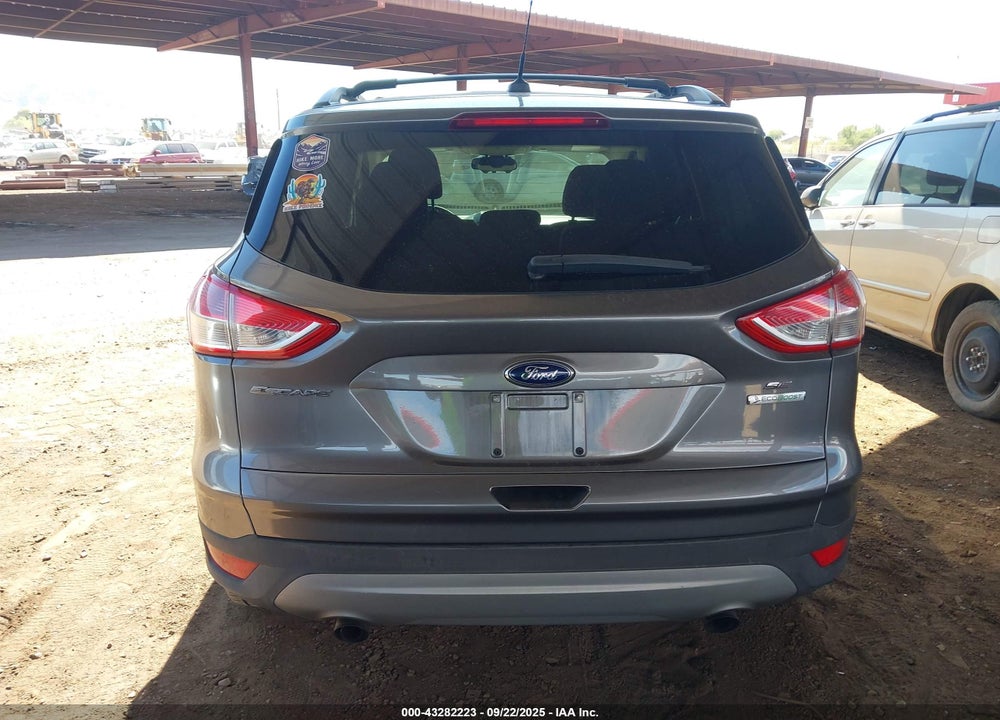 2013 FORD ESCAPE VIN: 1FMCU0G93DUD10496