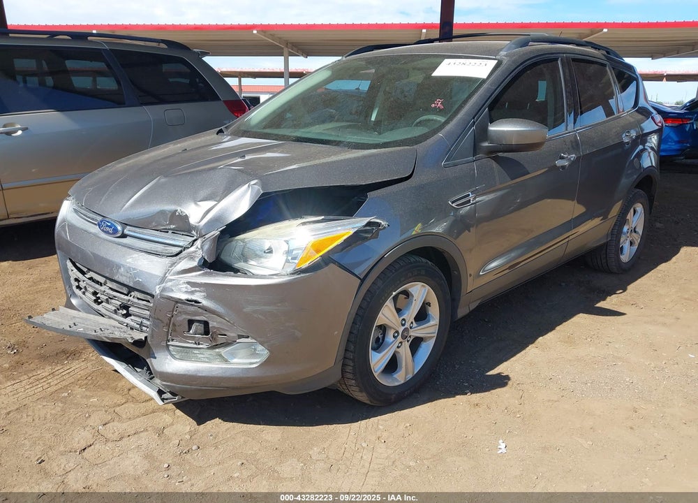 2013 FORD ESCAPE VIN: 1FMCU0G93DUD10496