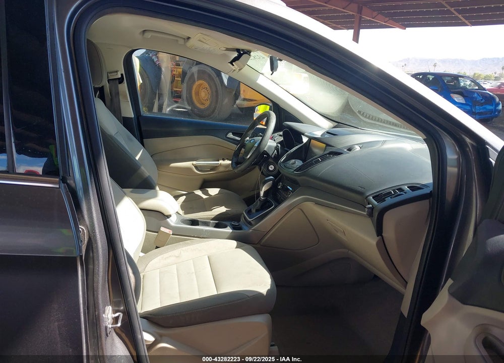 2013 FORD ESCAPE VIN: 1FMCU0G93DUD10496