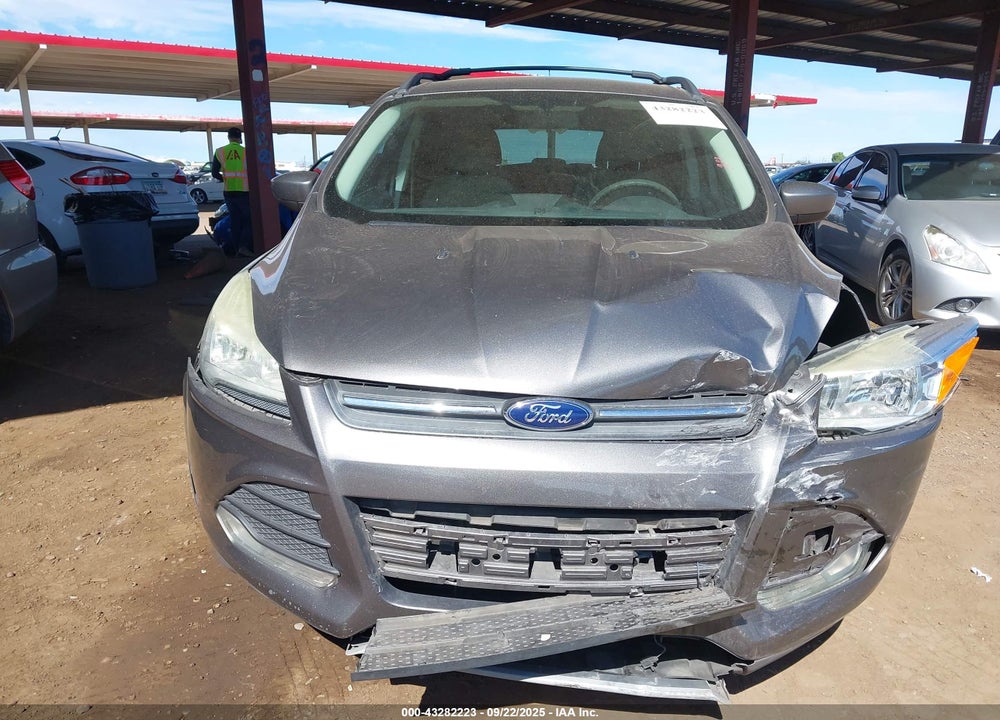 2013 FORD ESCAPE VIN: 1FMCU0G93DUD10496