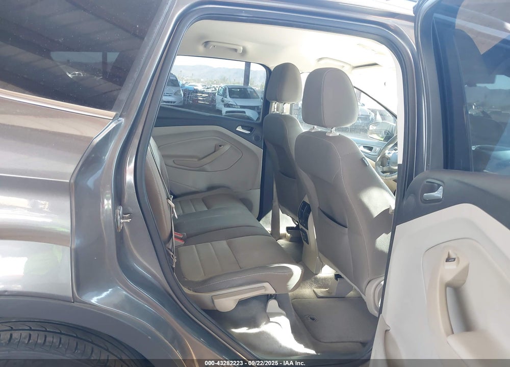 2013 FORD ESCAPE VIN: 1FMCU0G93DUD10496