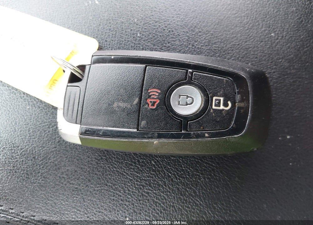 2022 FORD EDGE VIN: 2FMPK4G9XNBA24800