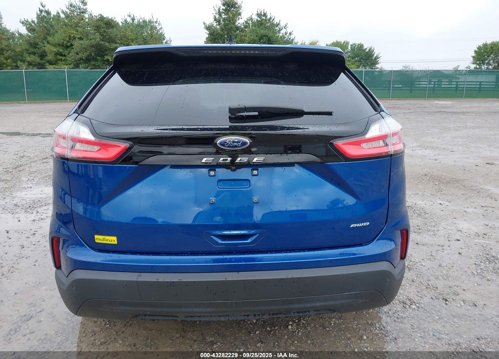 2022 FORD EDGE VIN: 2FMPK4G9XNBA24800