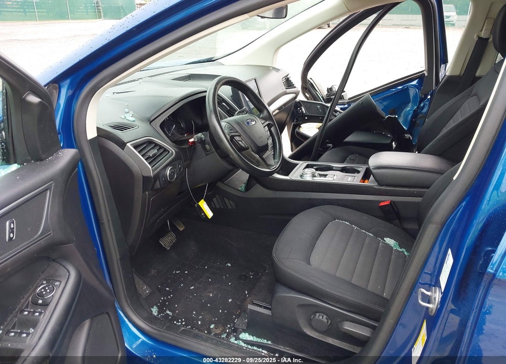 2022 FORD EDGE VIN: 2FMPK4G9XNBA24800