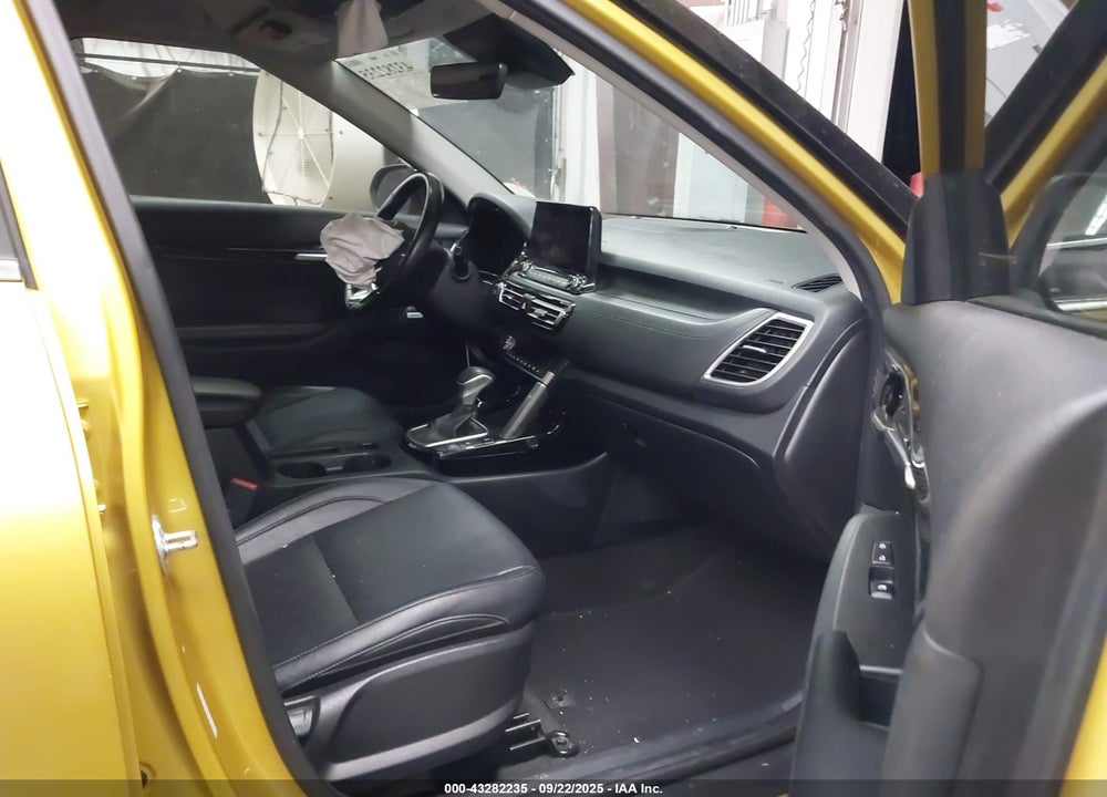 2021 KIA SELTOS VIN: KNDETCA2XM7065000