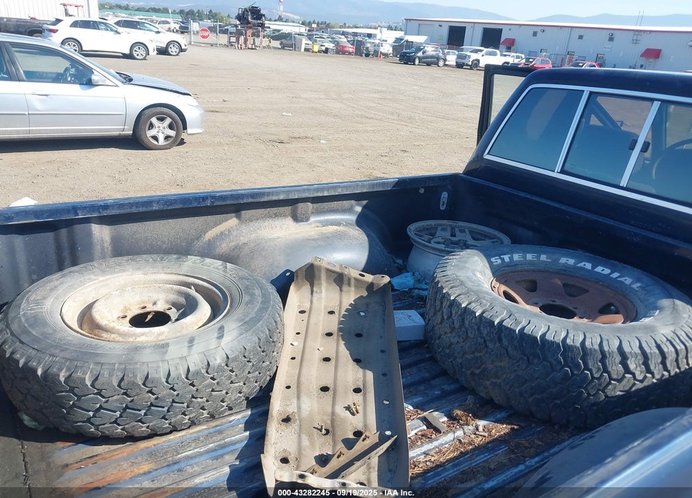 1992 TOYOTA PICKUP 1/2 TON EX LONG WHLBS SR5 VIN: JT4VN13G9N5085307