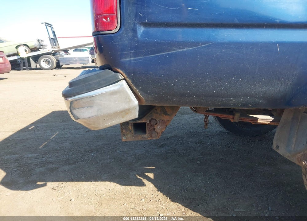 1992 TOYOTA PICKUP 1/2 TON EX LONG WHLBS SR5 VIN: JT4VN13G9N5085307