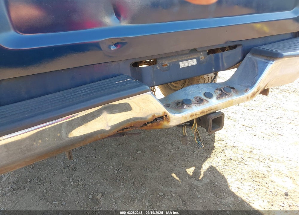 1992 TOYOTA PICKUP 1/2 TON EX LONG WHLBS SR5 VIN: JT4VN13G9N5085307