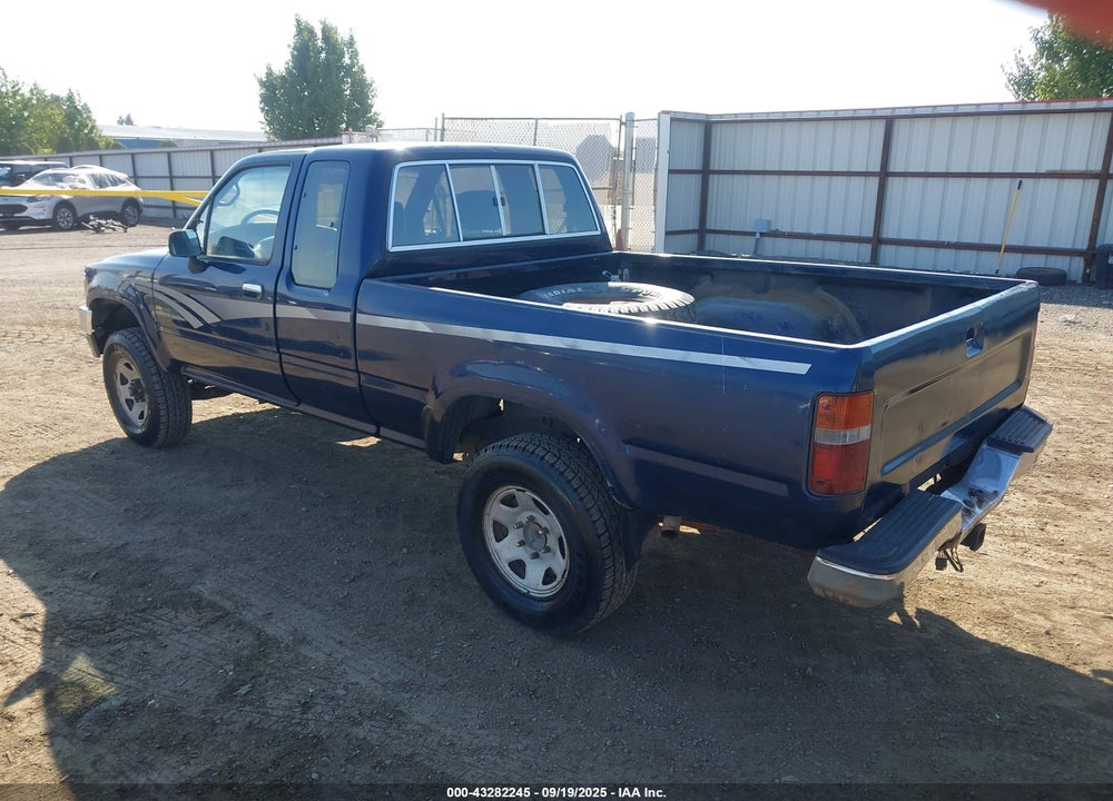 1992 TOYOTA PICKUP 1/2 TON EX LONG WHLBS SR5 VIN: JT4VN13G9N5085307