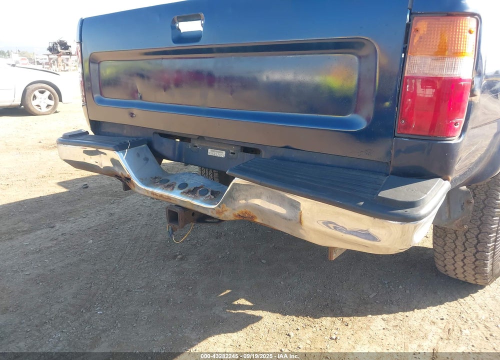 1992 TOYOTA PICKUP 1/2 TON EX LONG WHLBS SR5 VIN: JT4VN13G9N5085307