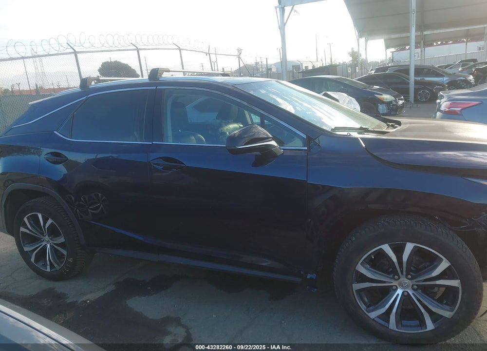 2016 LEXUS RX 350 VIN: 2T2BZMCA2GC002807