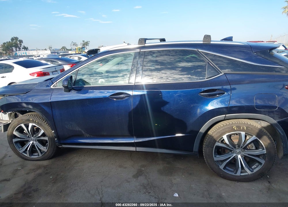 2016 LEXUS RX 350 VIN: 2T2BZMCA2GC002807