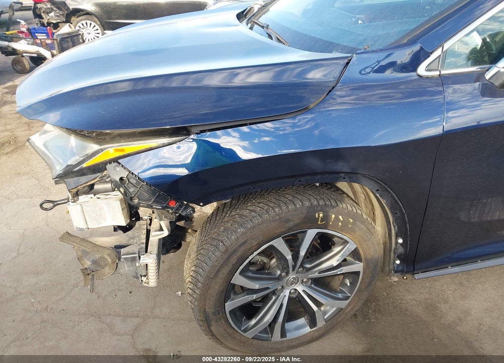 2016 LEXUS RX 350 VIN: 2T2BZMCA2GC002807