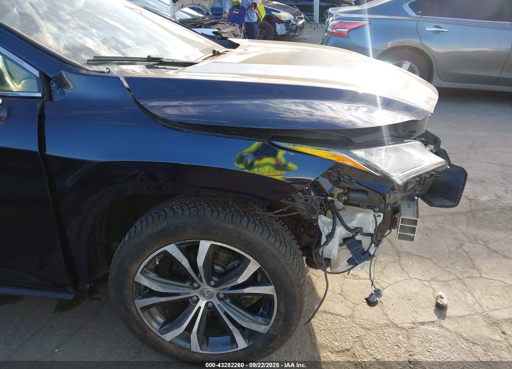 2016 LEXUS RX 350 VIN: 2T2BZMCA2GC002807