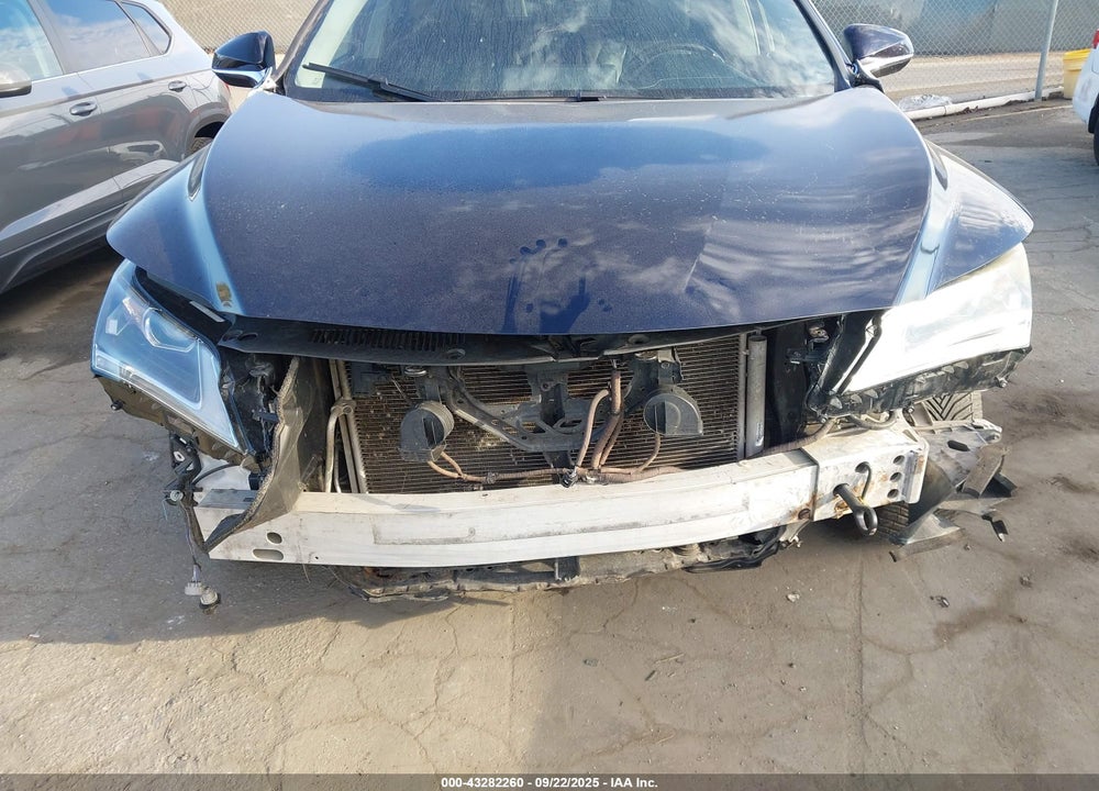 2016 LEXUS RX 350 VIN: 2T2BZMCA2GC002807