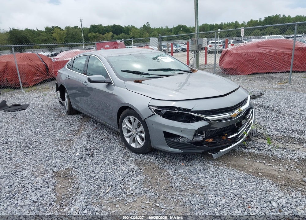 2025 CHEVROLET MALIBU FWD 1LT VIN: 1G1ZD5ST5SF137590