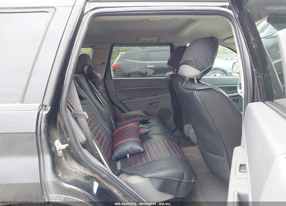 2007 JEEP GRAND CHEROKEE LAREDO VIN: 1J8GR48K27C615507