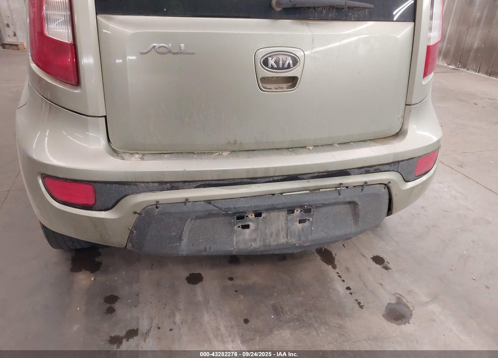 2012 KIA SOUL VIN: KNDJT2A57C7356278