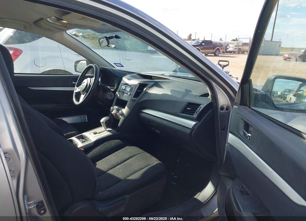 2011 SUBARU OUTBACK VIN: 4S4BRBAC4B3359075