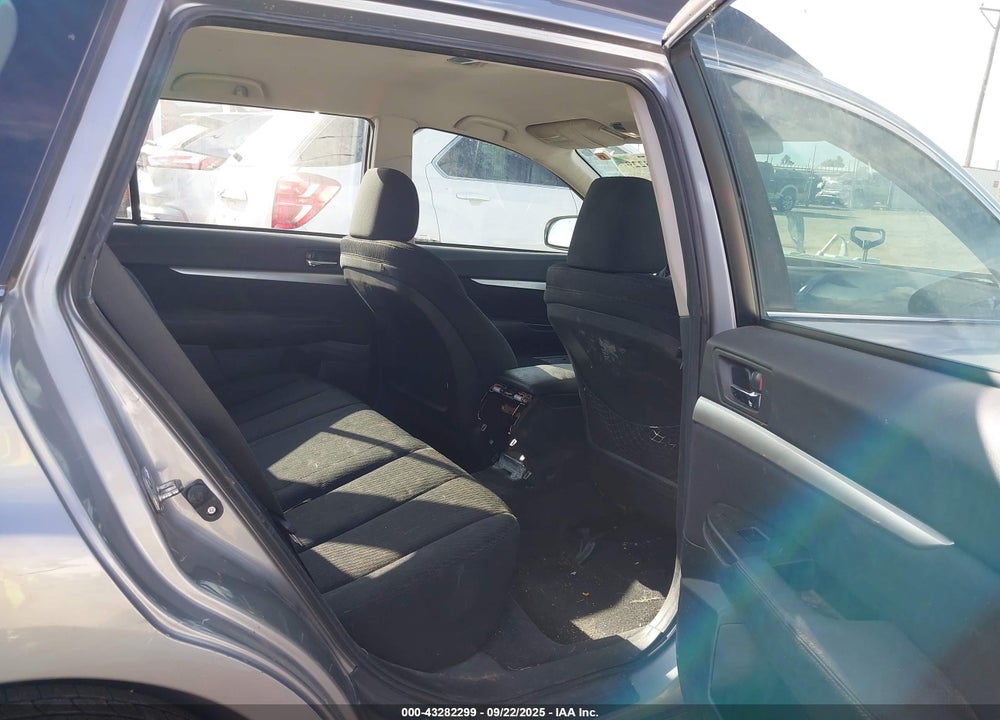 2011 SUBARU OUTBACK VIN: 4S4BRBAC4B3359075