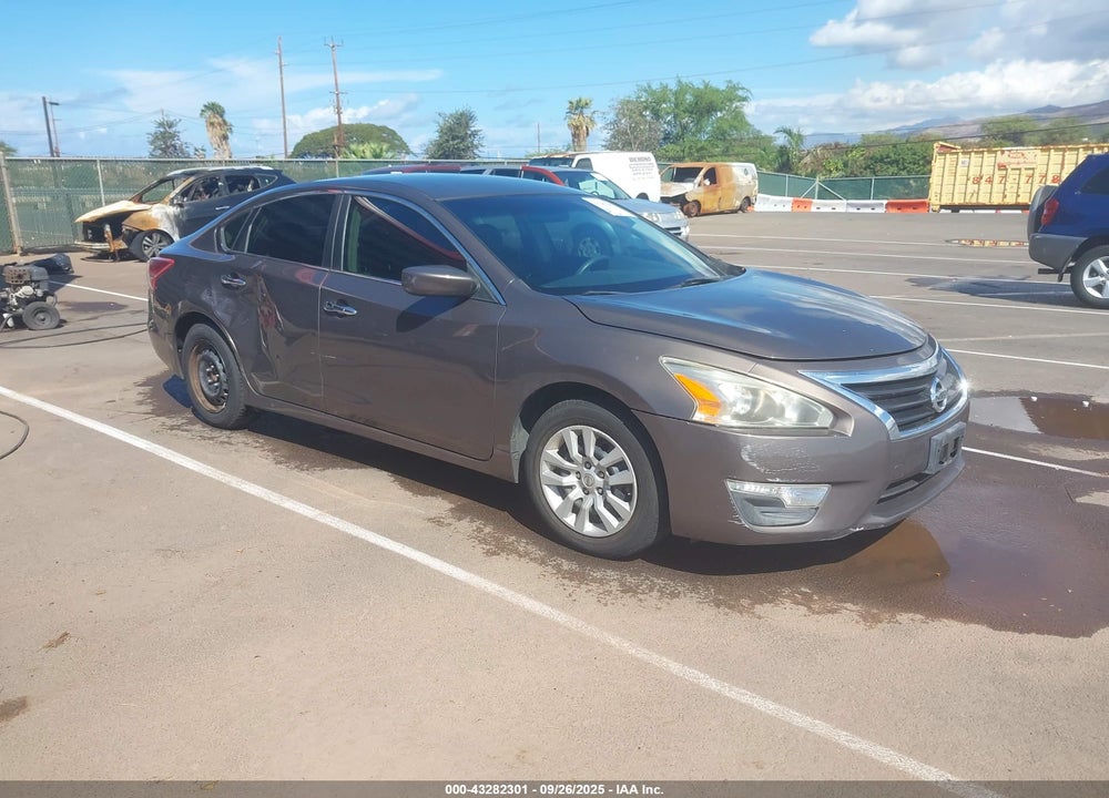 2013 NISSAN ALTIMA 2.5 S VIN: 1N4AL3AP4DN579517