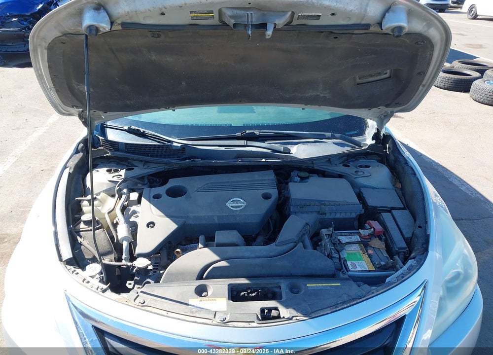 2013 NISSAN ALTIMA VIN: 1N4AL3AP0DC206969