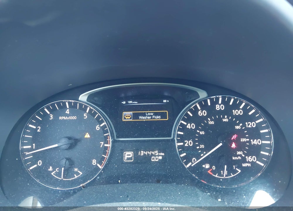 2013 NISSAN ALTIMA VIN: 1N4AL3AP0DC206969