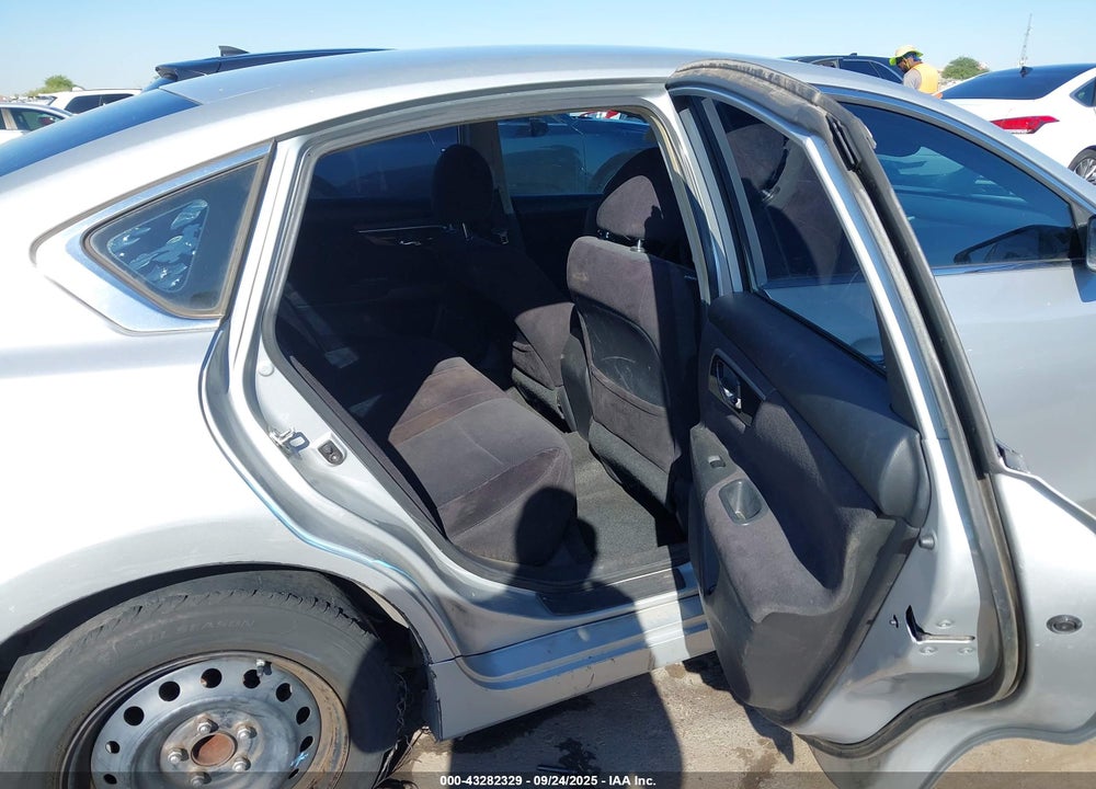 2013 NISSAN ALTIMA VIN: 1N4AL3AP0DC206969