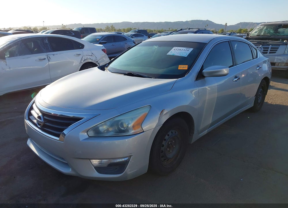 2013 NISSAN ALTIMA VIN: 1N4AL3AP0DC206969