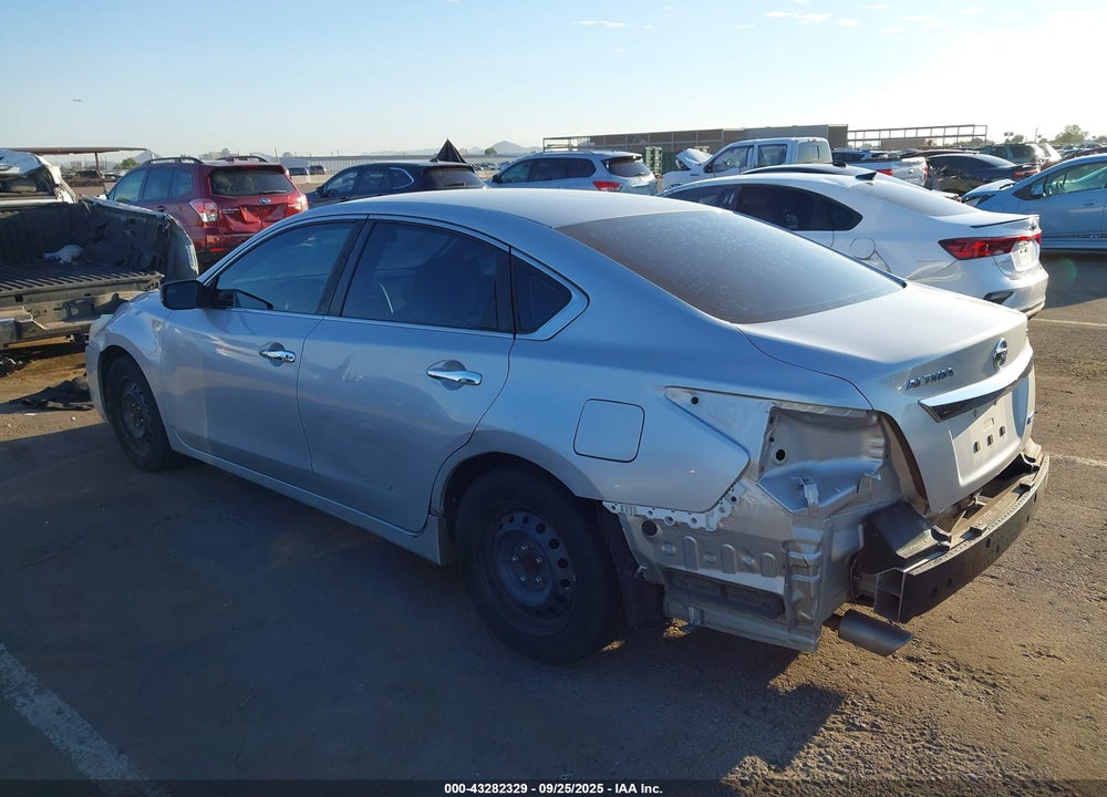 2013 NISSAN ALTIMA VIN: 1N4AL3AP0DC206969