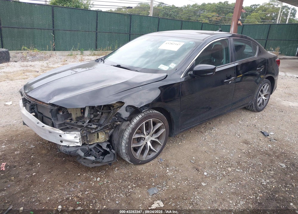 2019 ACURA ILX VIN: 19UDE2F72KA013463