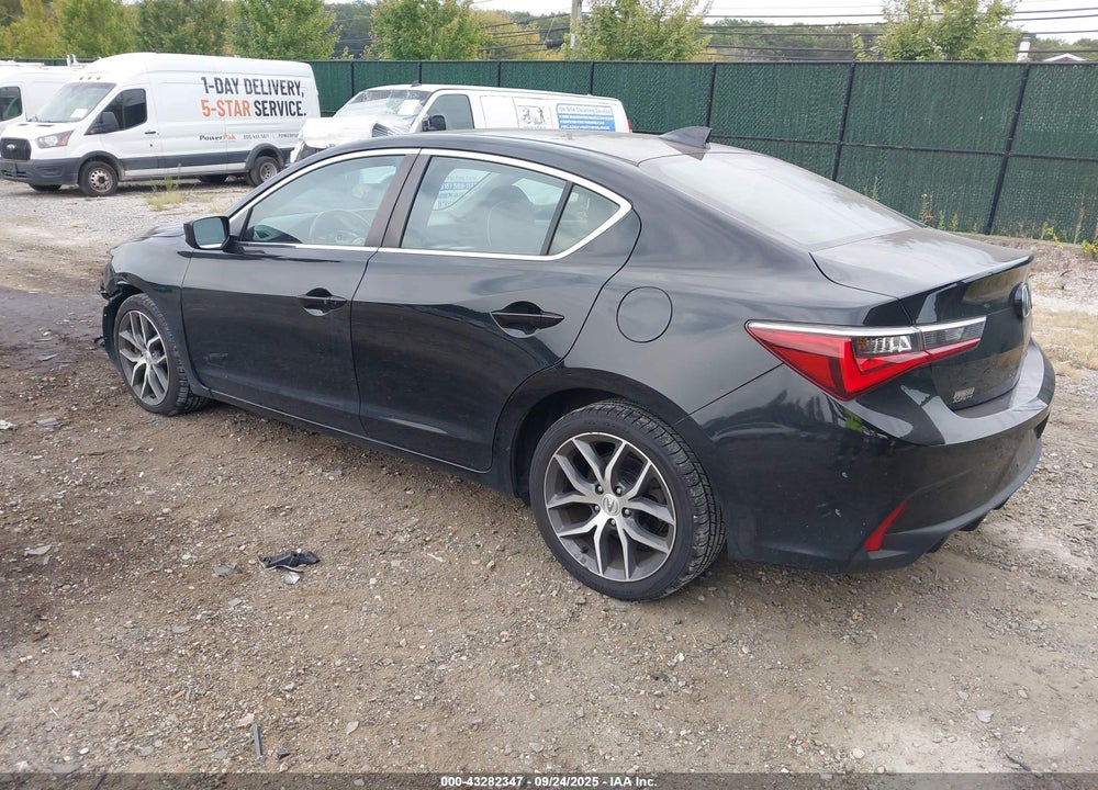 2019 ACURA ILX VIN: 19UDE2F72KA013463