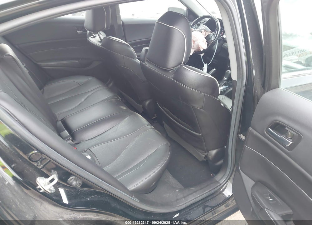 2019 ACURA ILX VIN: 19UDE2F72KA013463