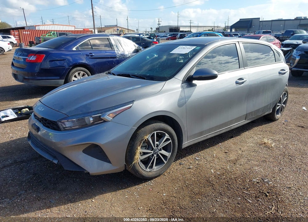 2024 KIA FORTE VIN: 3KPF24AD4RE809020
