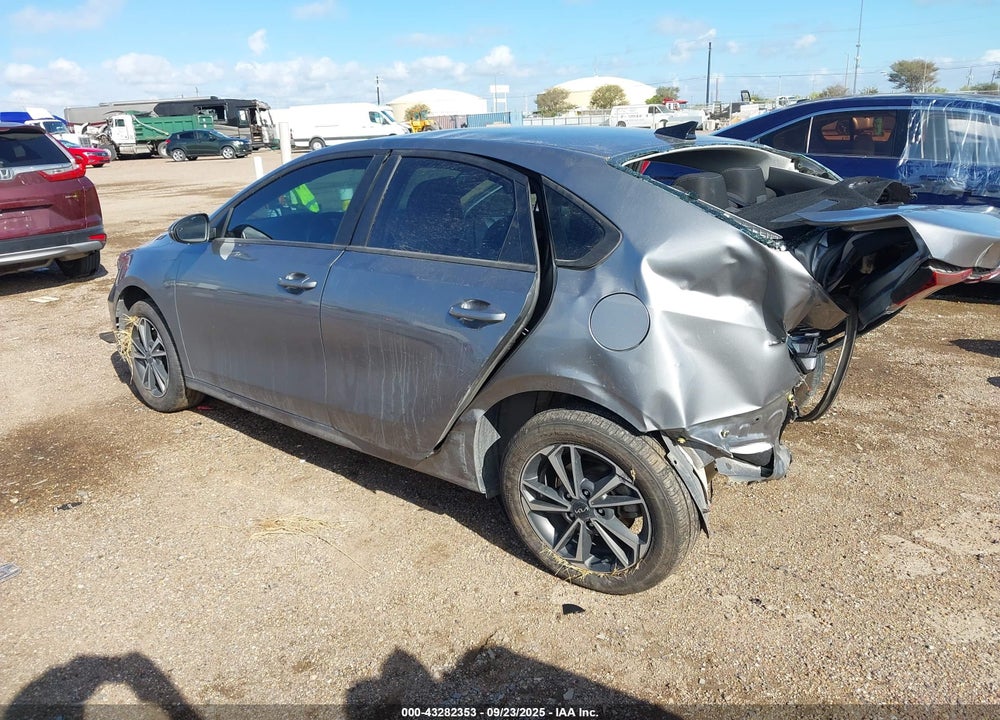 2024 KIA FORTE VIN: 3KPF24AD4RE809020