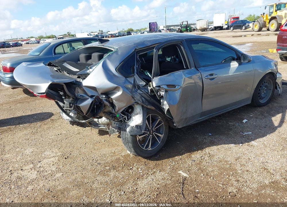 2024 KIA FORTE VIN: 3KPF24AD4RE809020