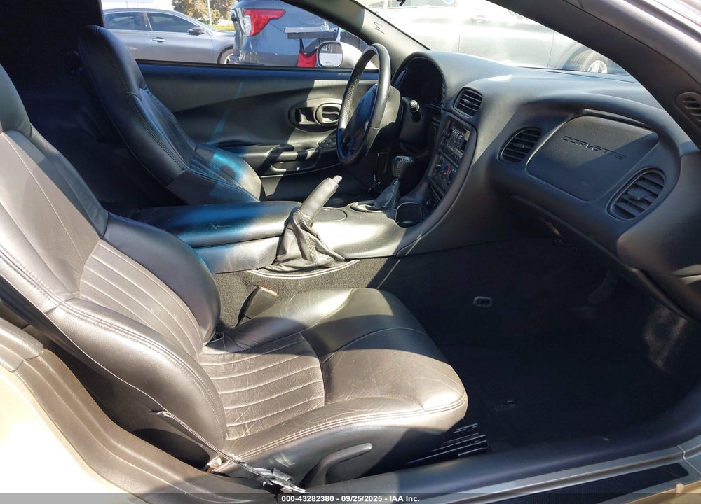 1999 CHEVROLET CORVETTE HARDTOP VIN: 1G1YY12GXX5122172
