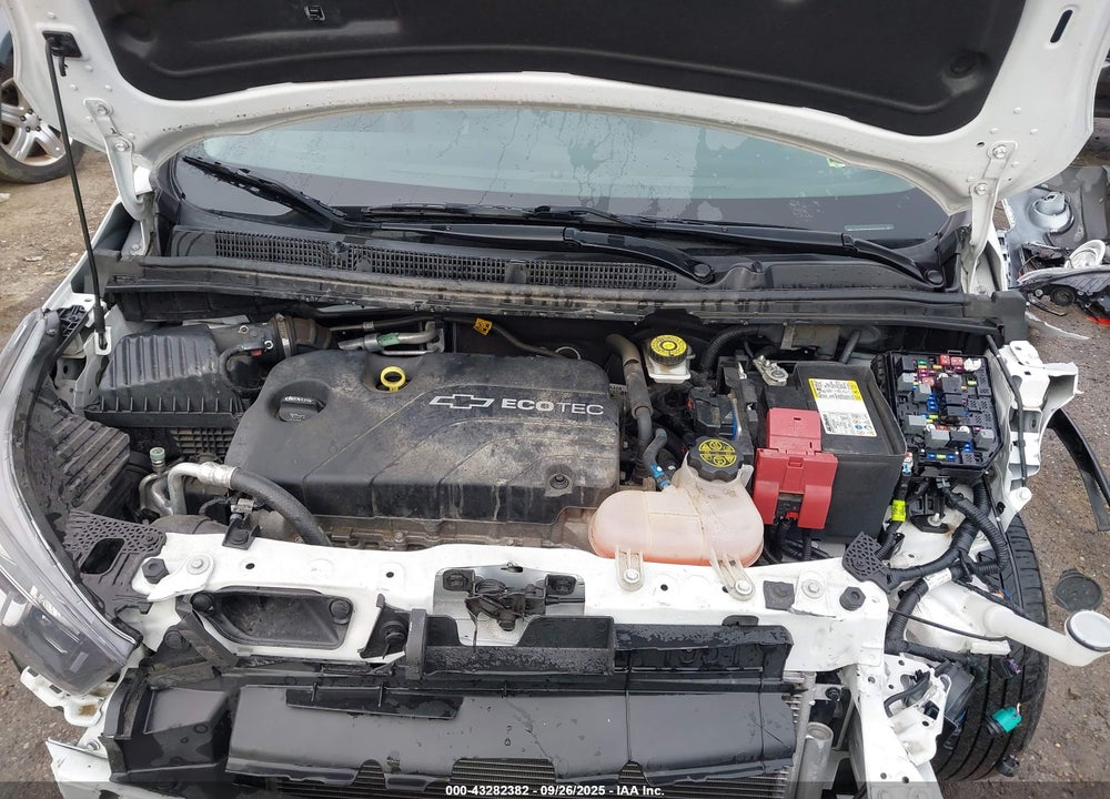 2022 CHEVROLET SPARK FWD ACTIV AUTOMATIC VIN: KL8CH6SA6NC030214