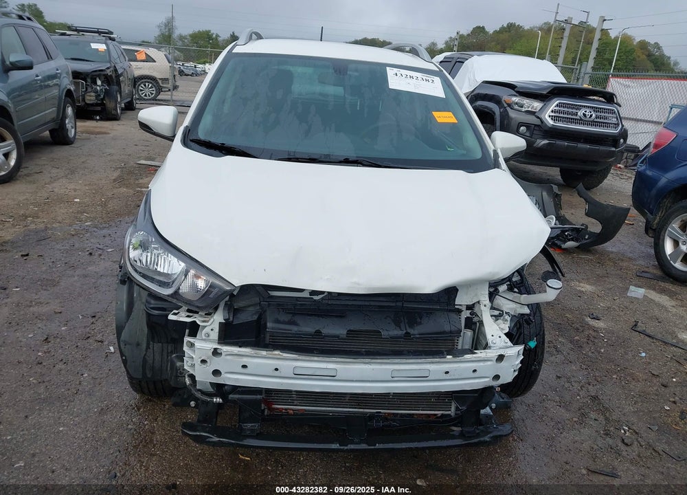 2022 CHEVROLET SPARK FWD ACTIV AUTOMATIC VIN: KL8CH6SA6NC030214