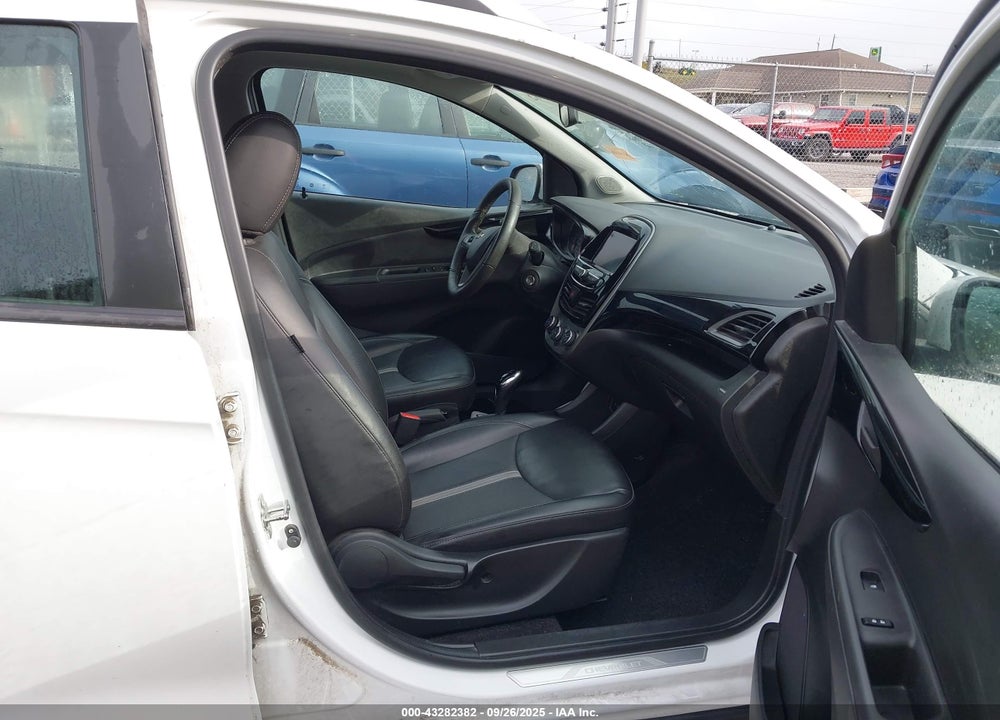 2022 CHEVROLET SPARK FWD ACTIV AUTOMATIC VIN: KL8CH6SA6NC030214
